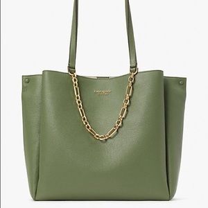 Kate Spade ♠️ Carlyle large tote